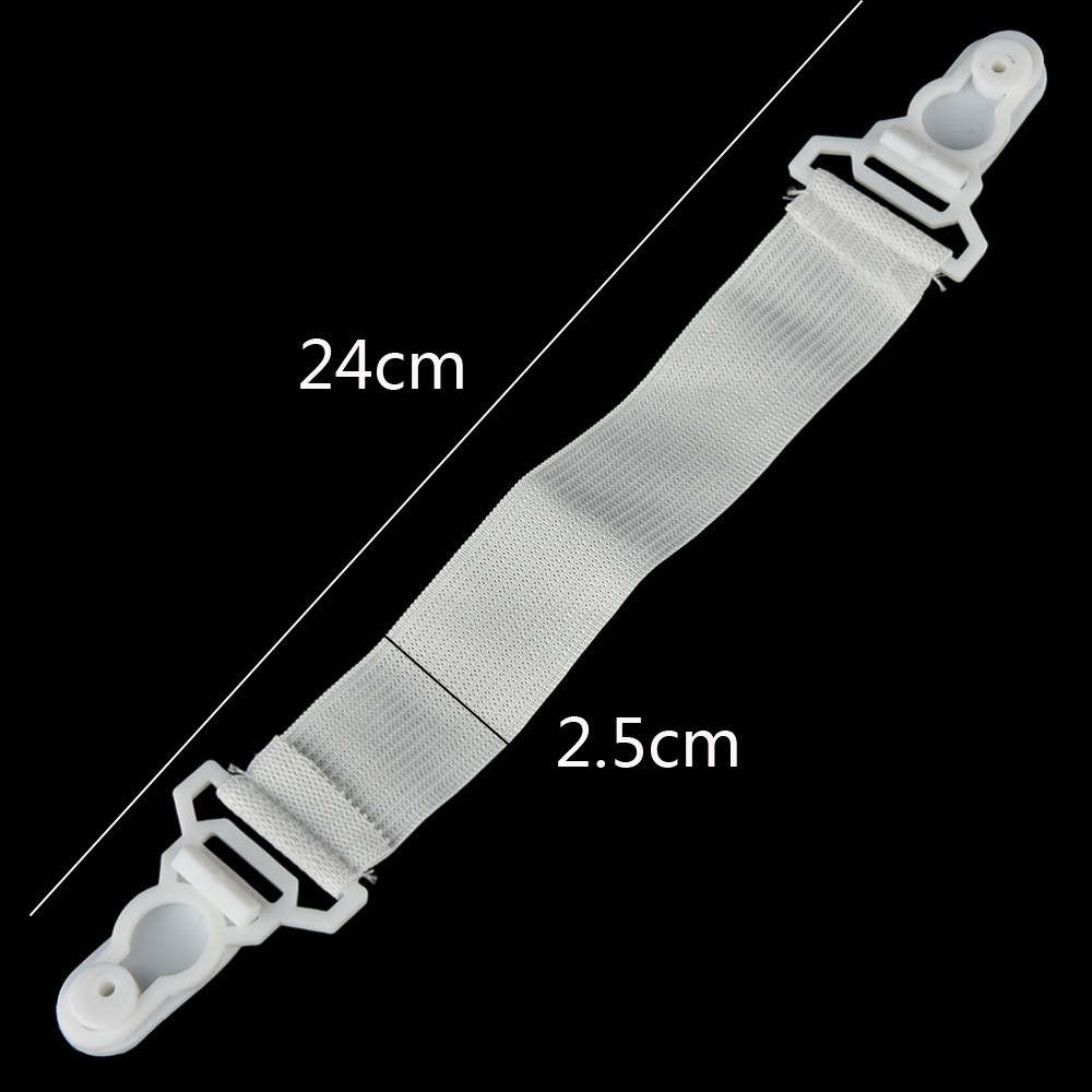 Set 4 dây co giãn chằng góc nệm tiện lợi