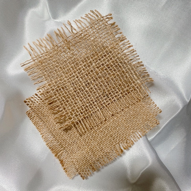 Đế lót nến, chụp ảnh decor xinh xắn 10x10cm