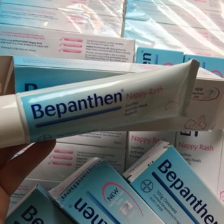 Kem chống hăm (thuốc mỡ) Bepanthen 100g
