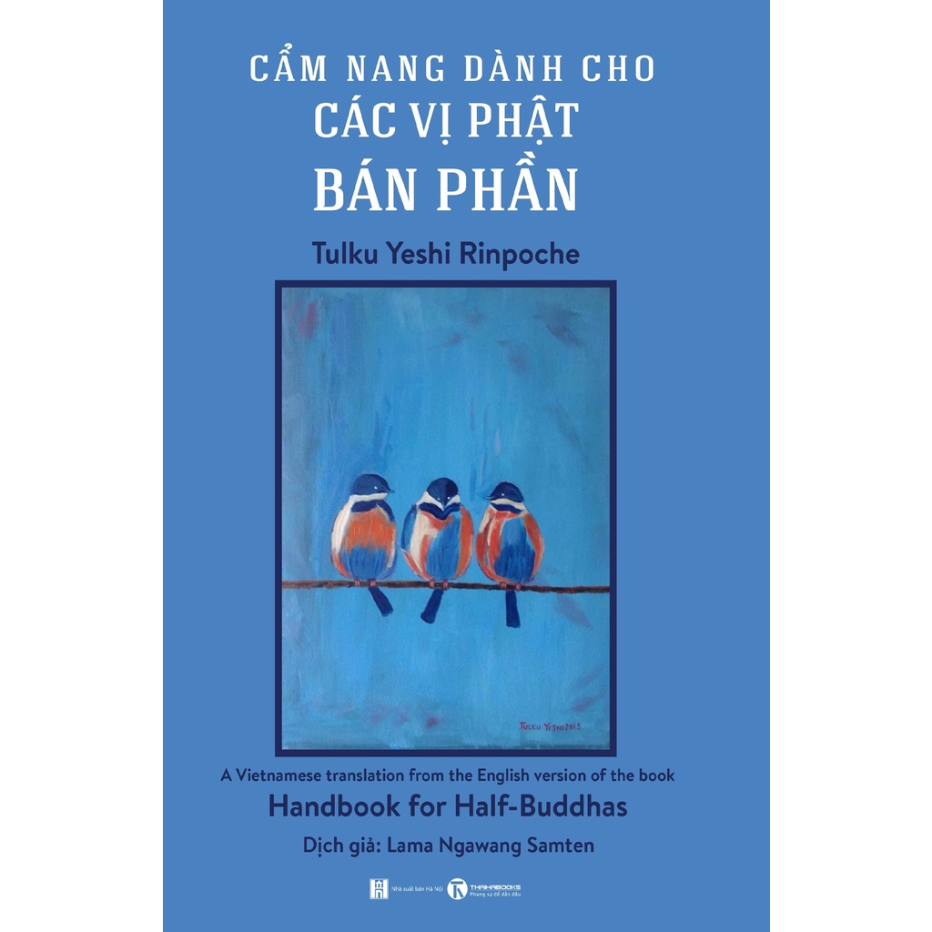 Sách Cẩm Nang Dành Cho Các Vị Phật Bán Phần