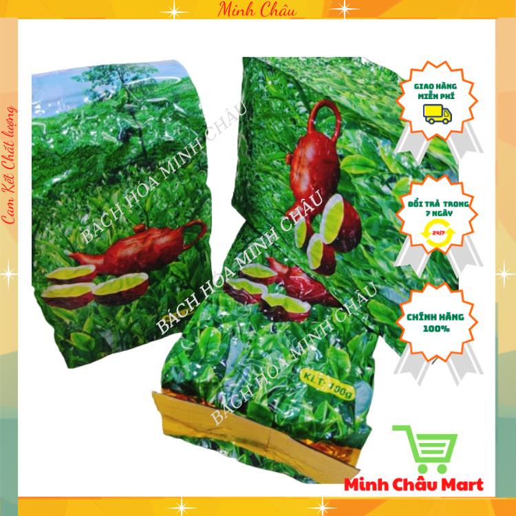 Chè Tân Cương gói 100g đặc sản Thái Nguyên