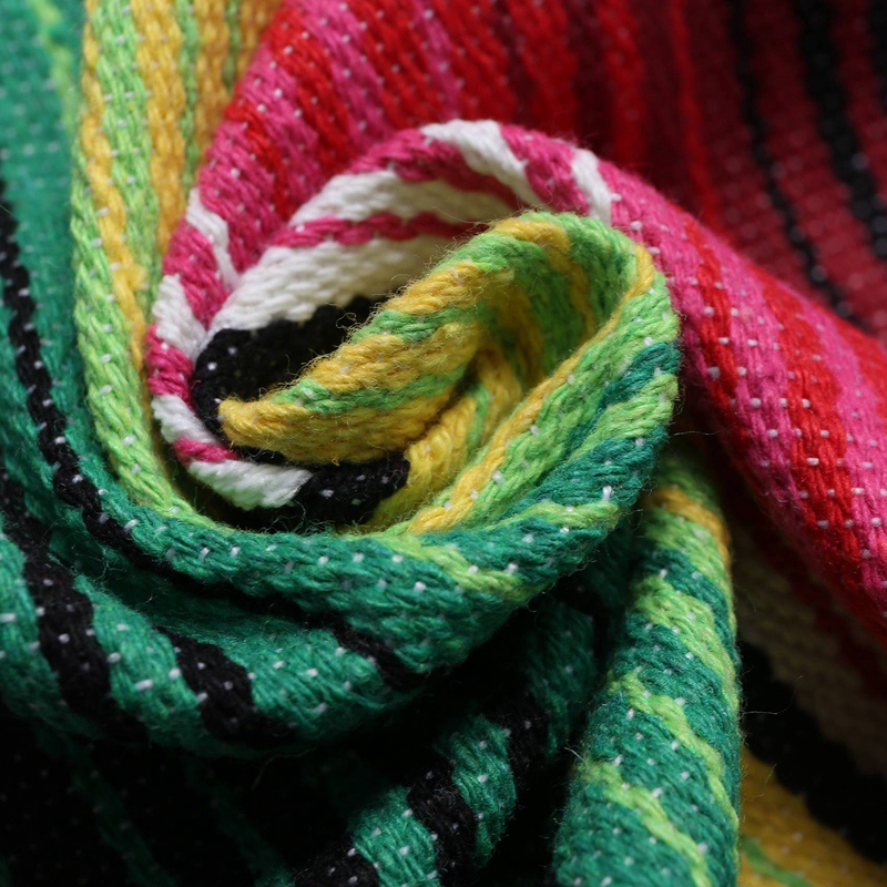 Khăn trải bàn trang trí tiệc cưới Mexico Mexico Saltillo Serape