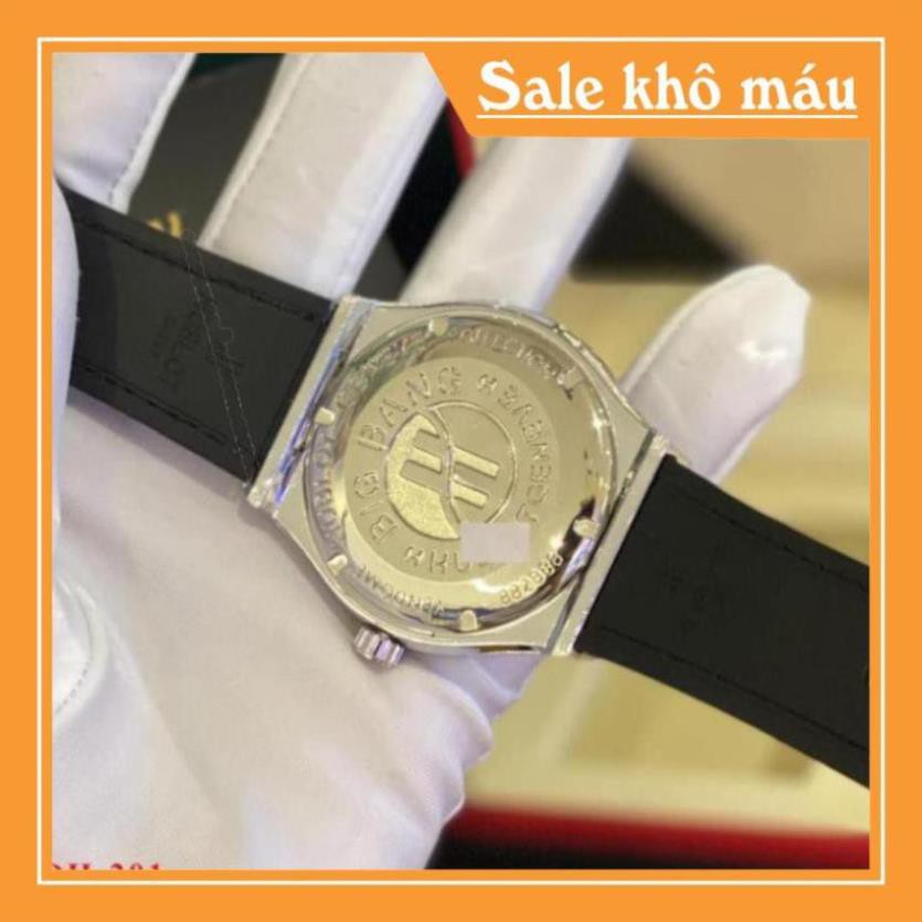 [Chất]  [Free Ship]  ĐỒNG HỒ NAM HUBLOT DÂY DA | BigBuy360 - bigbuy360.vn