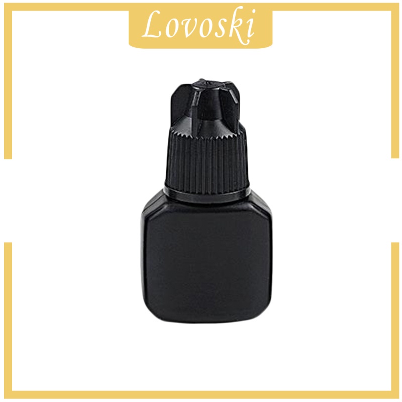 5 Chai keo rỗng Hộp đựng lông mi 5ml