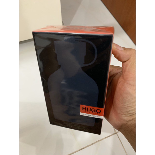 Nước hoa hugo boss just defferent 125ml full seal