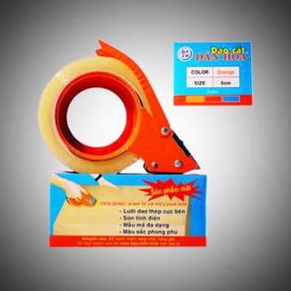 Cắt băng dính sắt 100Ya Dân Hoa