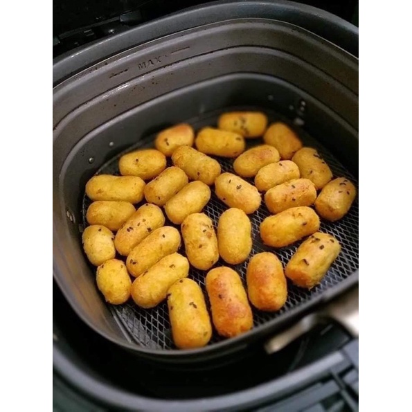 Khoai lang kén giòn thơm ăn vặt 250g