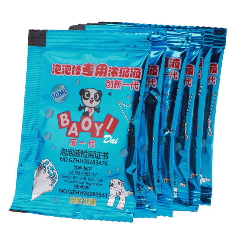 10 Dung dịch xà phòng cô đặc 100ml