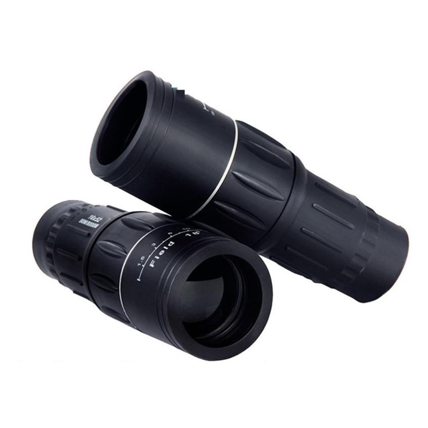 HÀNG CAO CẤP -  Ống nhòm một mắt Bushnell 16x52 siêu nét  hỗ trợ nhìn và chụp ảnh từ xa  tặng kèm phụ kiện  Freeship  - 