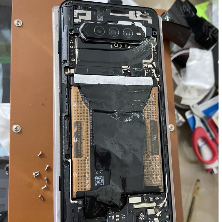 Pin Zin chính hãng xiaomi Black shark 4/4S