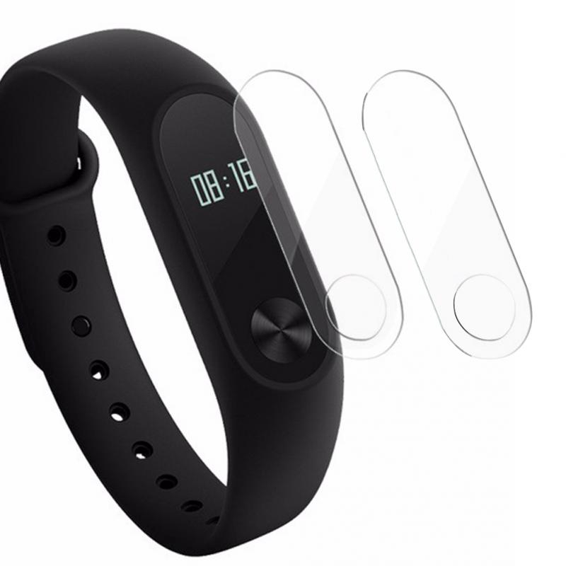 Kính cường lực chống trầy bảo vệ cho đồng hồ thông minh Xiaomi Mi Band 2