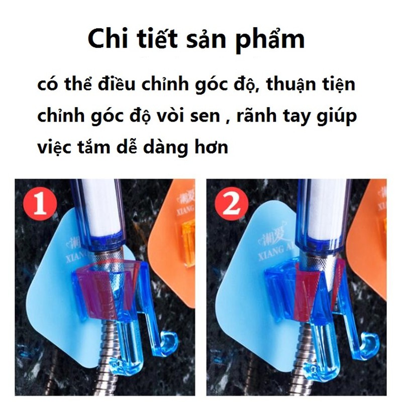 Móc nhựa treo đồ-B169