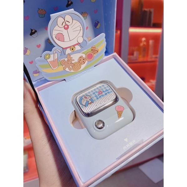 Tai Nghe Doraemon Rock 2112 Chính Hãng