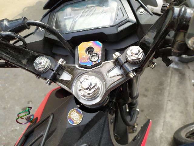 Ốc ghi đông Raider sonic