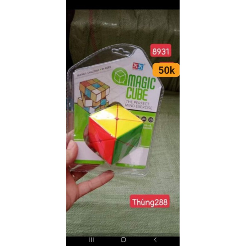 rubic biến thể 2x2