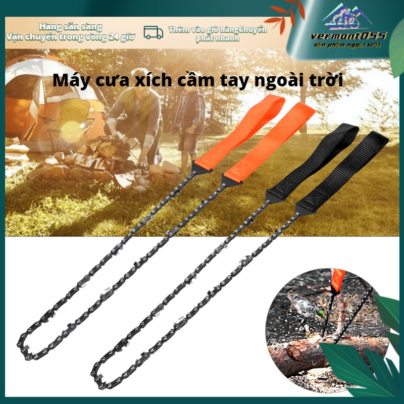 Hàng Hot Công cụ sinh tồn khẩn cấp cho cưa dây mangan Hàng giao ngay Vermont055