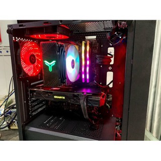 Tản nhiệt CPU Jonsbo CR1000 Led RGB (socket Intel 115x, 1200, ÀMD)
