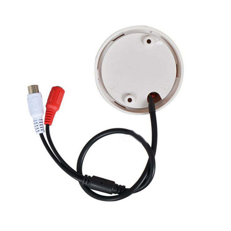 Thiết Bị Nhận Tín Hiệu Âm Thanh Kèm MIC Cho CCTV