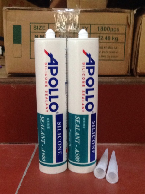Keo silicon Apollo - Titebond