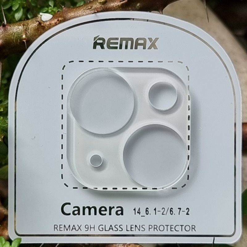 Miếng dán Remax bảo vệ Cụm camera cho iPhone 14 Pro Max, 14 Plus, 14 Pro, 14 trong suốt, chụp ảnh rõ nét