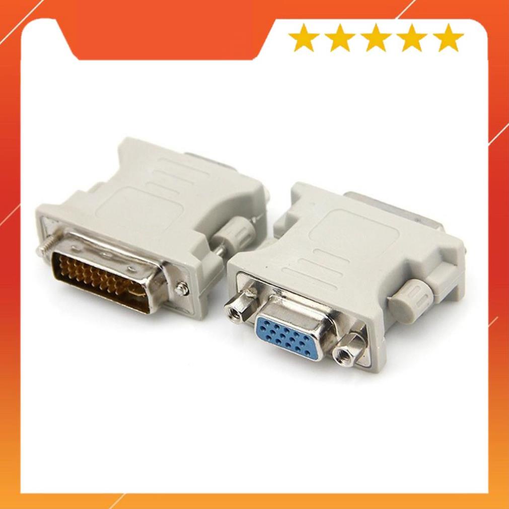 Đầu Chuyển Tín Hiệu Từ DVI 24+5 Sang VGA -SGT-
