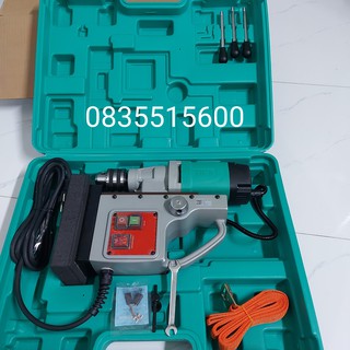 MÁY KHOAN TỪ DCA 16MM AJC16 [CHÍNH HÃNG] MÁY KHOAN TỪ DCA [RẺ]