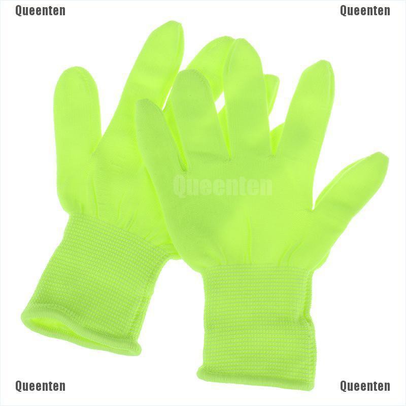 Găng tay dạ quang hóa trang cho lễ hội halloween sáng tạo