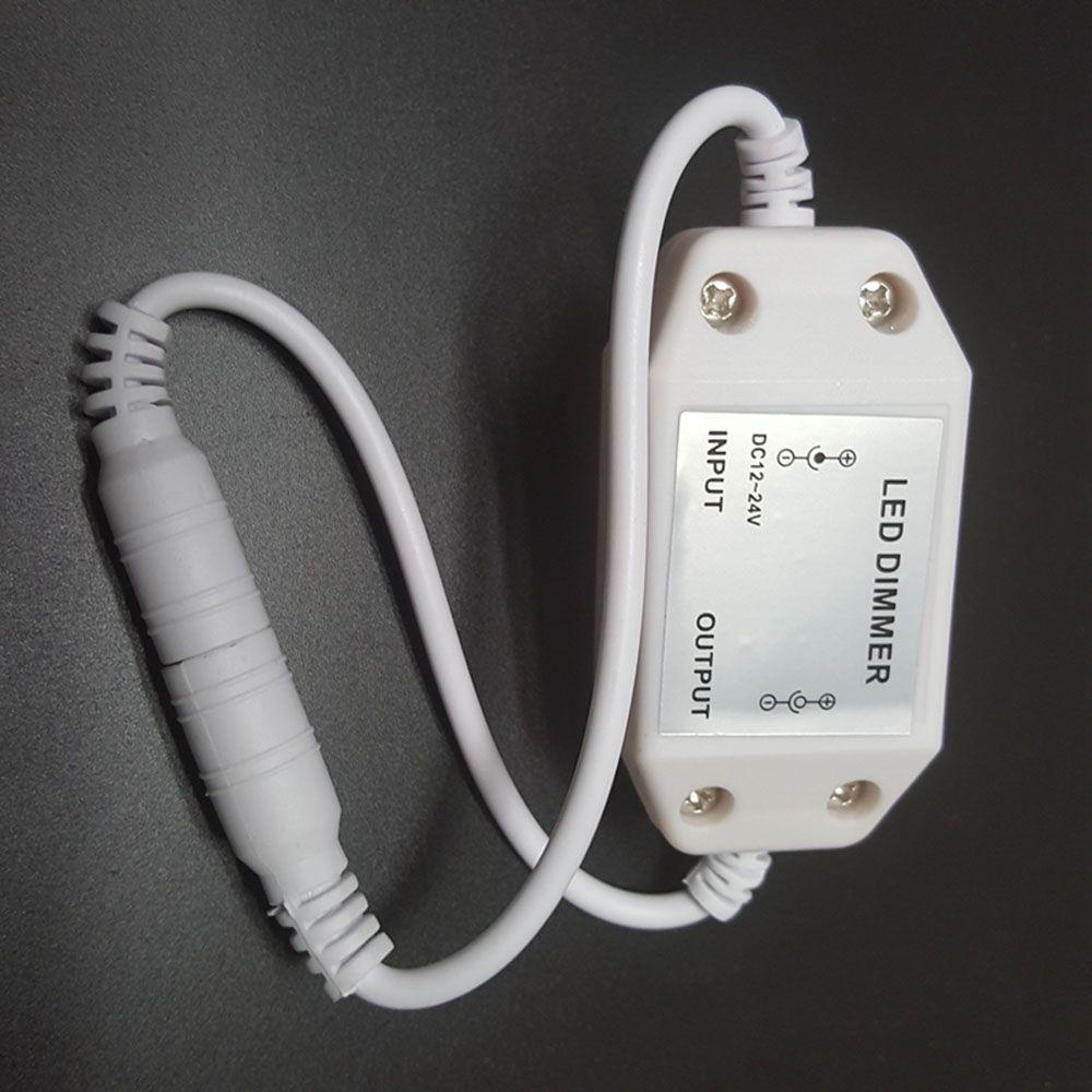 Công TắC ĐiềU ChỉNh Độ SáNg ĐèN LED DC 12V 24V