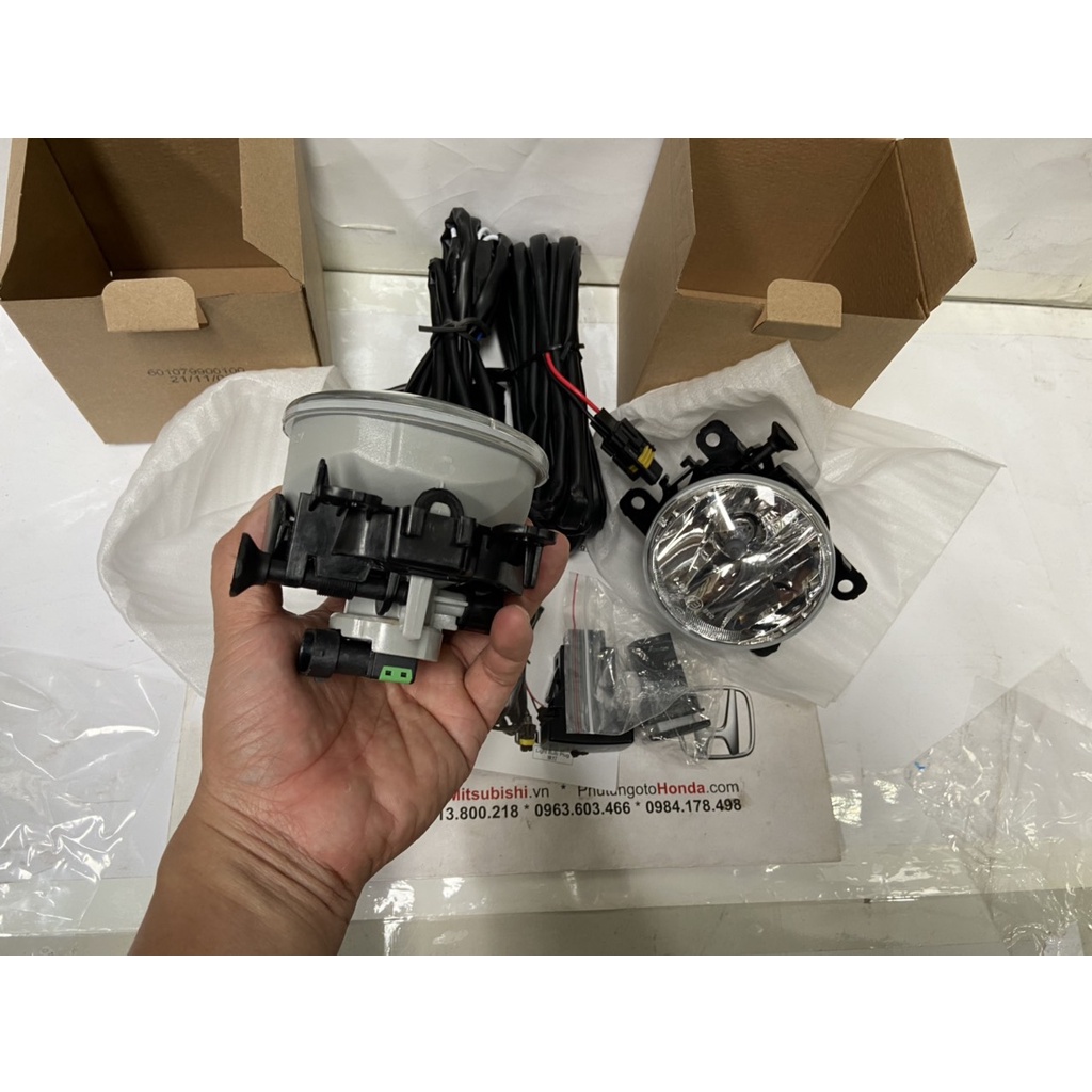 Bộ đèn gầm, đèn sương mù xe Mitsubishi Xpander