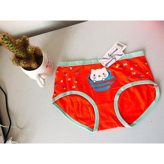 10 QUẦN LÓT CUTE MS19
