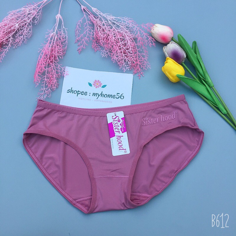 Quần lót cotton lạnh sisterhood 3210 (lẻ 1 cái)