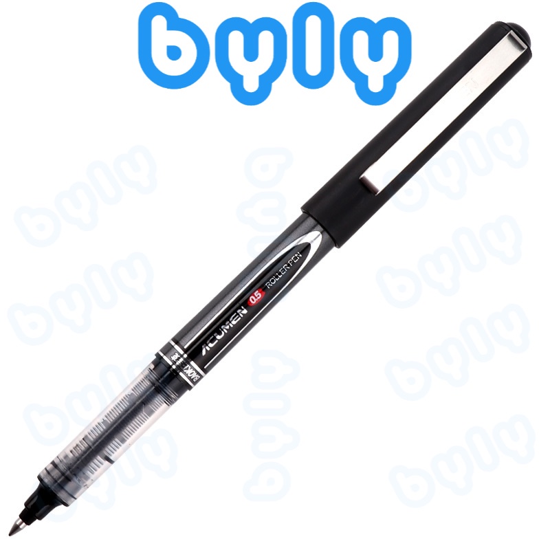 Bút ký tên gel mực nước Acumen Roller ngòi 0.5mm BK115 Baoke - Byly Store