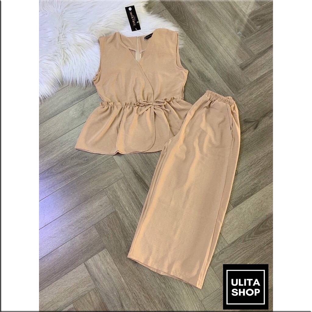 [SÉT] Quần áo nữ 💎SALE💎 bộ sản phẩm gồm áo sát nách và quần đỗi dày dặn chất liệu cotton nhập khẩu cao cấp | BigBuy360 - bigbuy360.vn