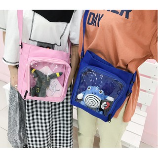 [Tặng kim băng] ITABAG Đeo chéo 2 SIZE