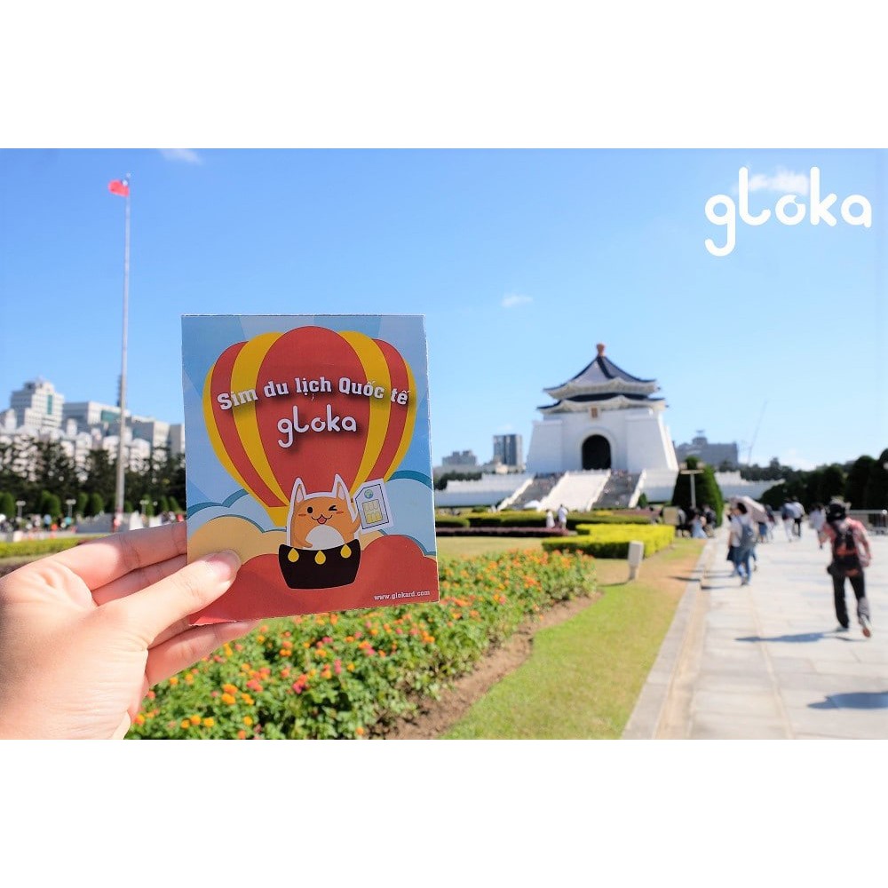 Sim Đài Loan 1000GB 3-30 Ngày