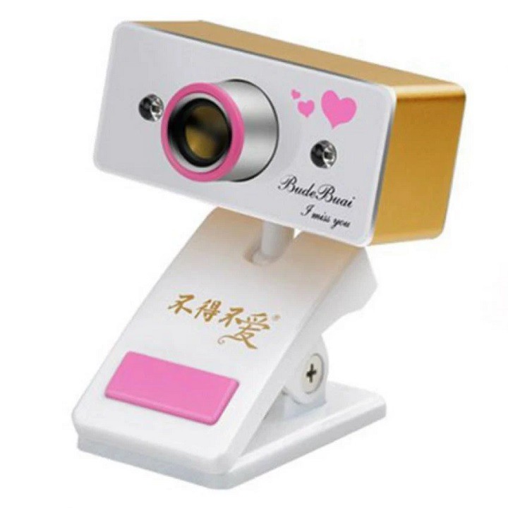Webcam Budebuai TR350