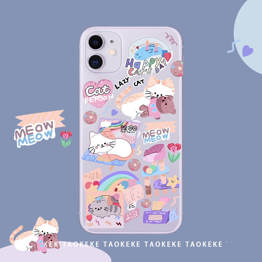 Ốp lưng iphone Ốp Điện Thoại Cho iphone 6 / 6plus / 6s / 6s plus / 6 / 7 / 7plus / 8 / 8plus / x / xs / xs max / 11 / 11 pro / 11 promax 12promax / 12promax / 12 / 13 / 14 Dinuo case