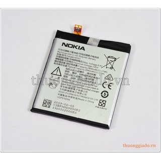 Thay pin Nokia 3.1 (5.2"), Nokia HE351, 2990mAh, 11.51Wh