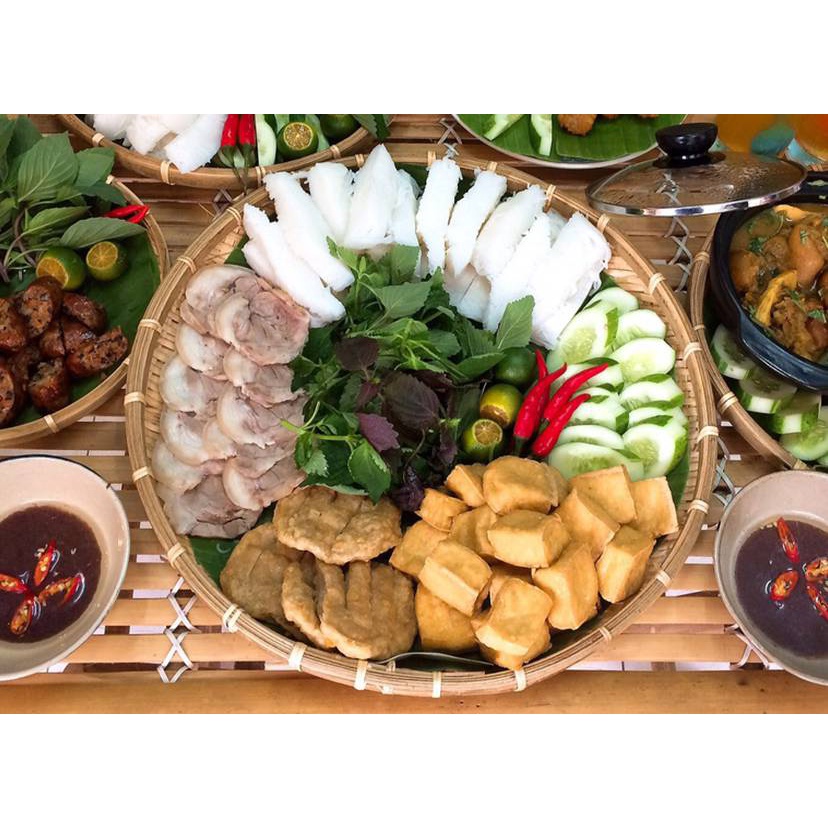 [SHIP NGAY] Bún đậu mắm tôm suất đặc biệt chỉ từ 25k - Giá tốt, nguyên liệu an toàn | BigBuy360 - bigbuy360.vn