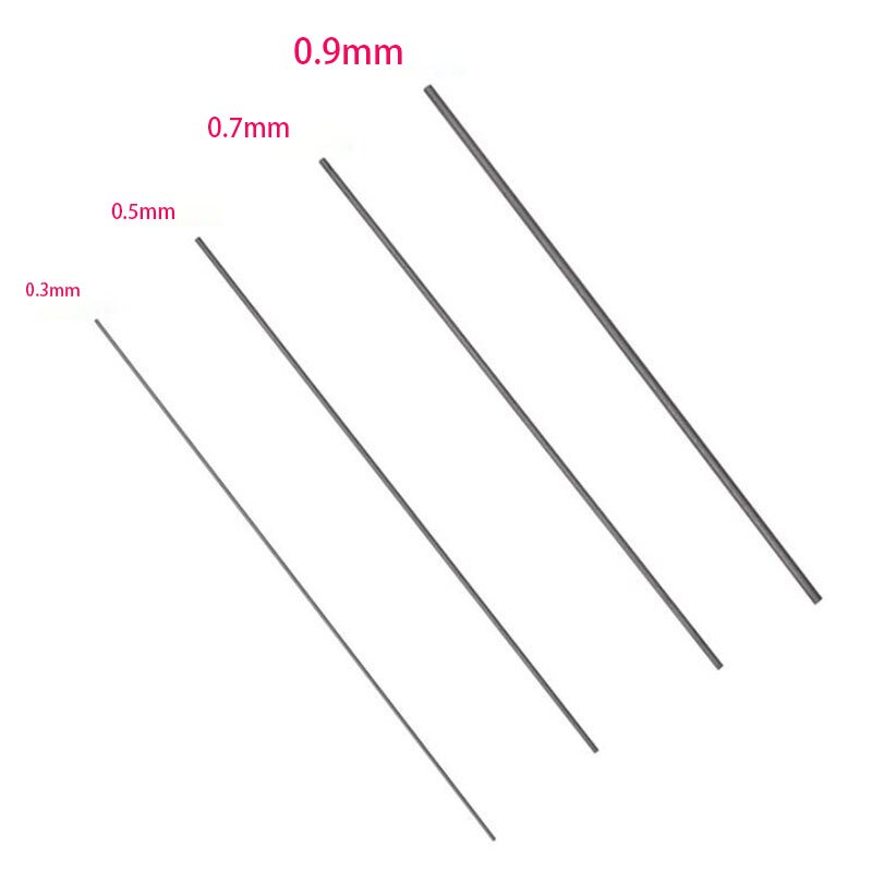 Hộp 30 ngòi bút chì HB/2B/2H 0.3/0.5/0.7.0.9mm