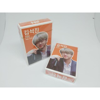 [ Bán Lẻ Với Giá Sỉ - Ảnh Thật ] Lomo Card Thành Viên BTS