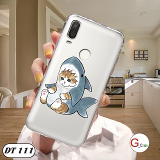 Ốp lưng dẻo in hình VSMART Active 1