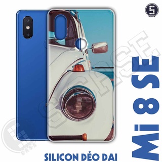 Ốp điện thoại Xiaomi Mi 8 SE Dẻo Chống Shock Nhiều Mẫu Tuyển Tập 7 A2008-CL7