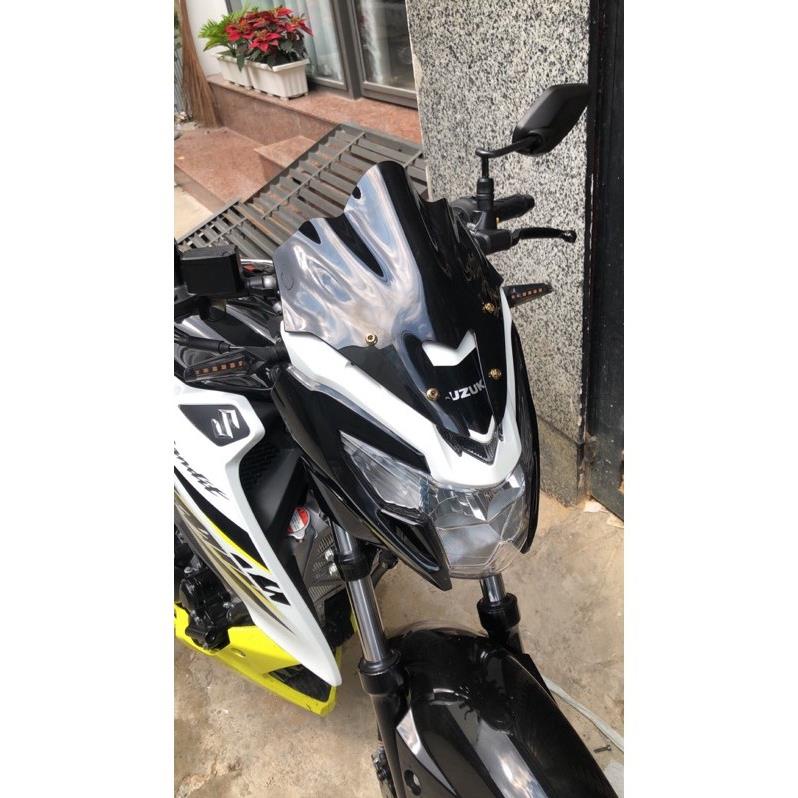 KÍNH CHẮN GIÓ - mão đầu BANDIT150 - Suzuki GSX150 GSX150S
