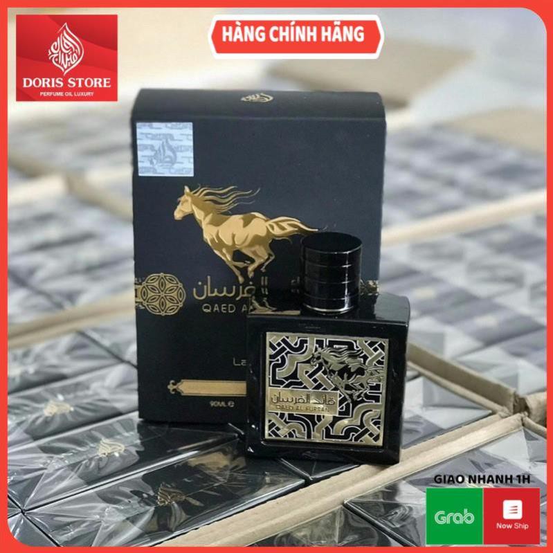 [HÀNG HOT] Nước hoa Dubai Qaed al Fursan Unisex