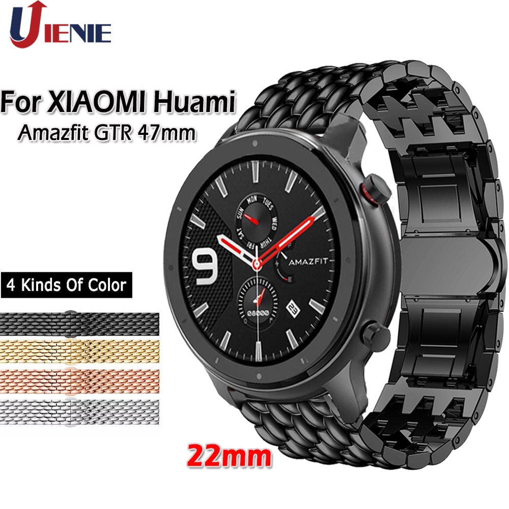 22mm Watchband Strap for Xiaomi Huami Amazfit GTR 47mm/Samsung Galaxy 46mm watch