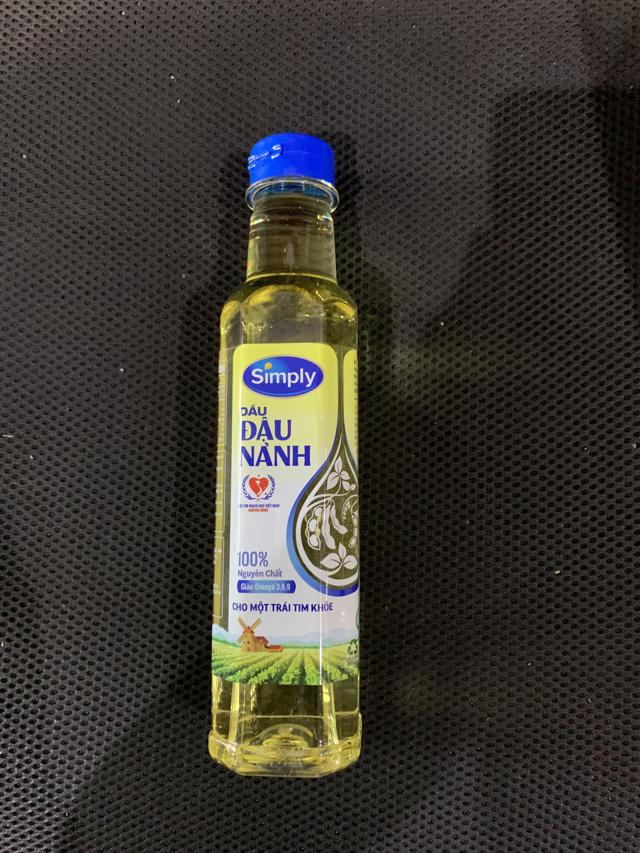 Dầu Đậu Nành Simply 400ml