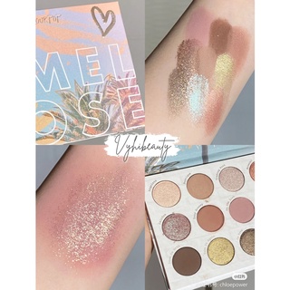 Bảng mắt Colourpop Off Melrose 12 ô