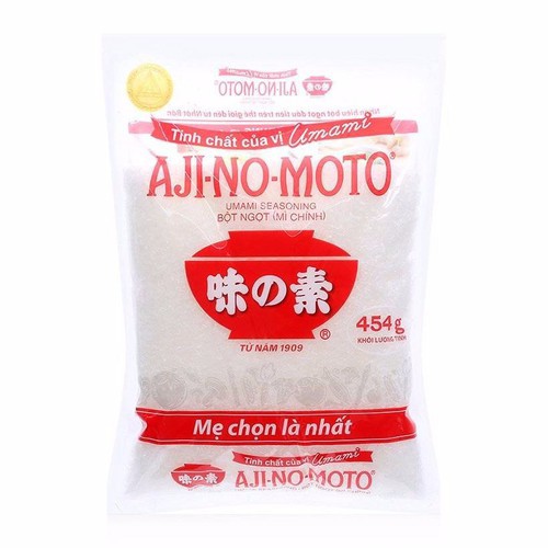 Bột ngọt aji no moto 454 g