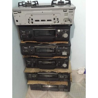 BẾP GA NHẬT CHỐNG CHÁY